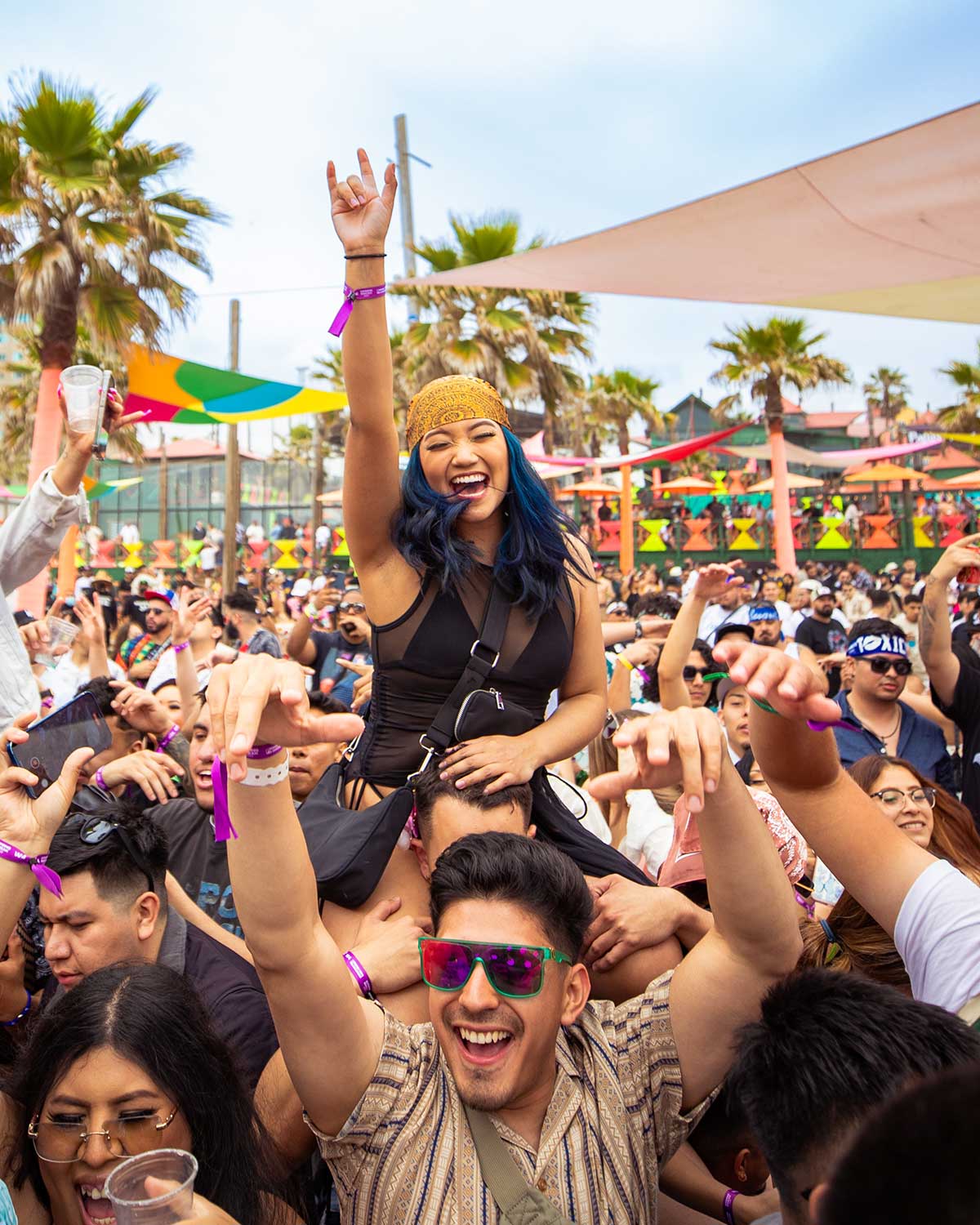 Rosarito Beach Spring Break Itinerary image 1 LVIN