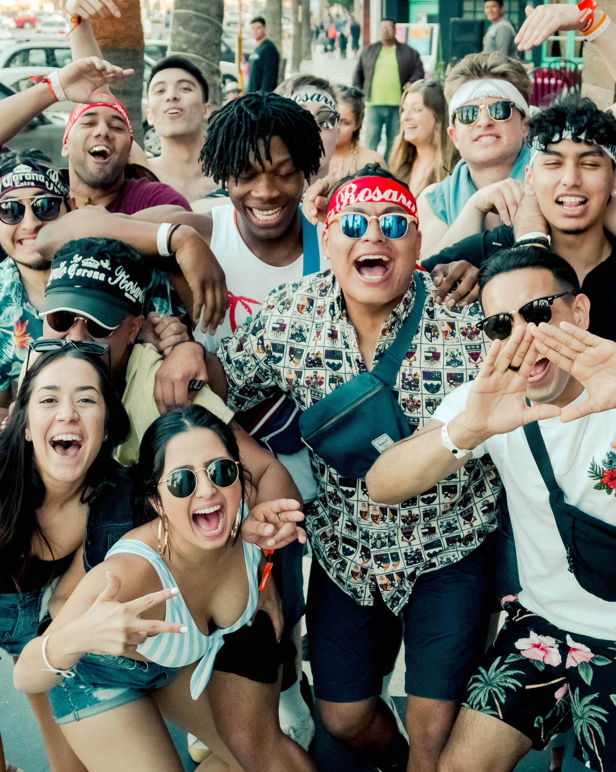 Rosarito Beach Spring Break Itinerary image 3 LVIN