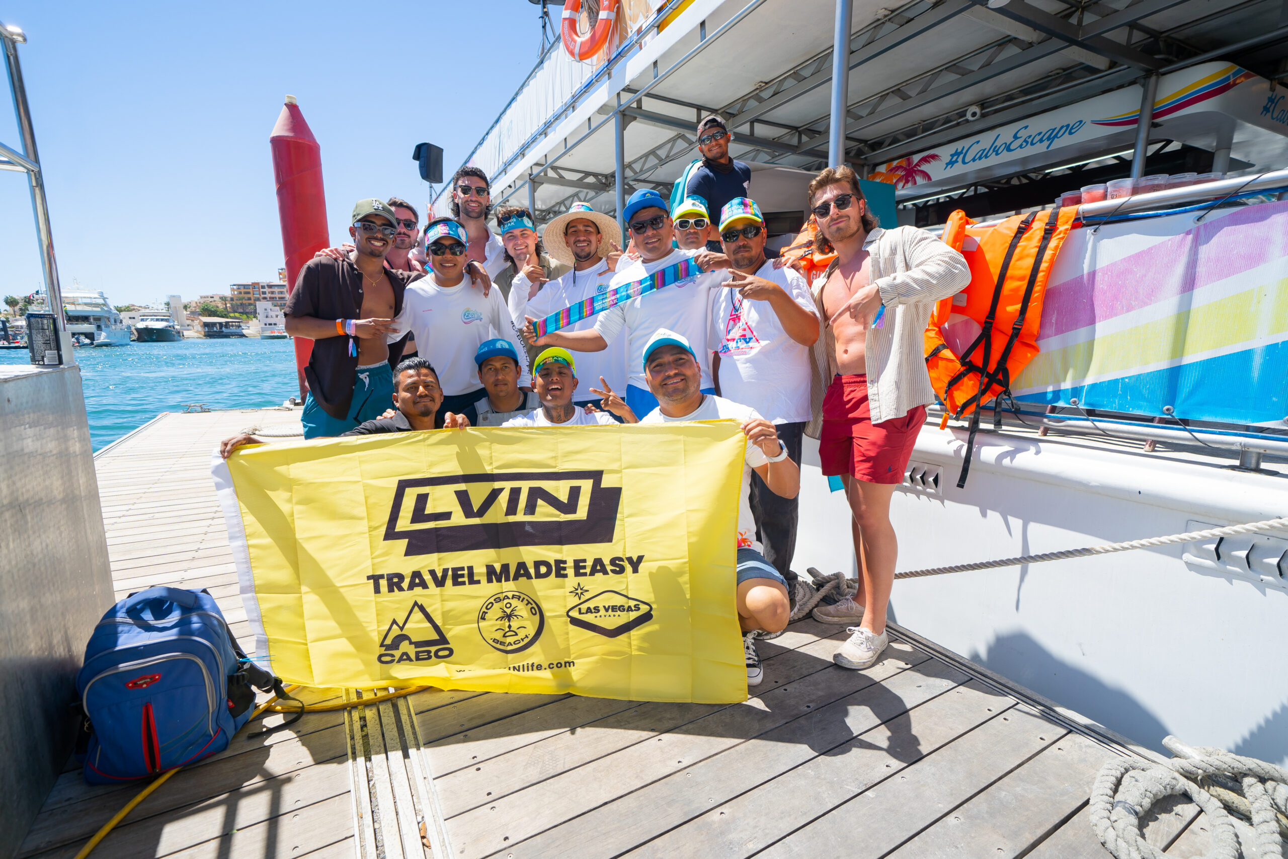 Cabo Spring Break 2023 Week 3 Recap Booze Cruise LVIN