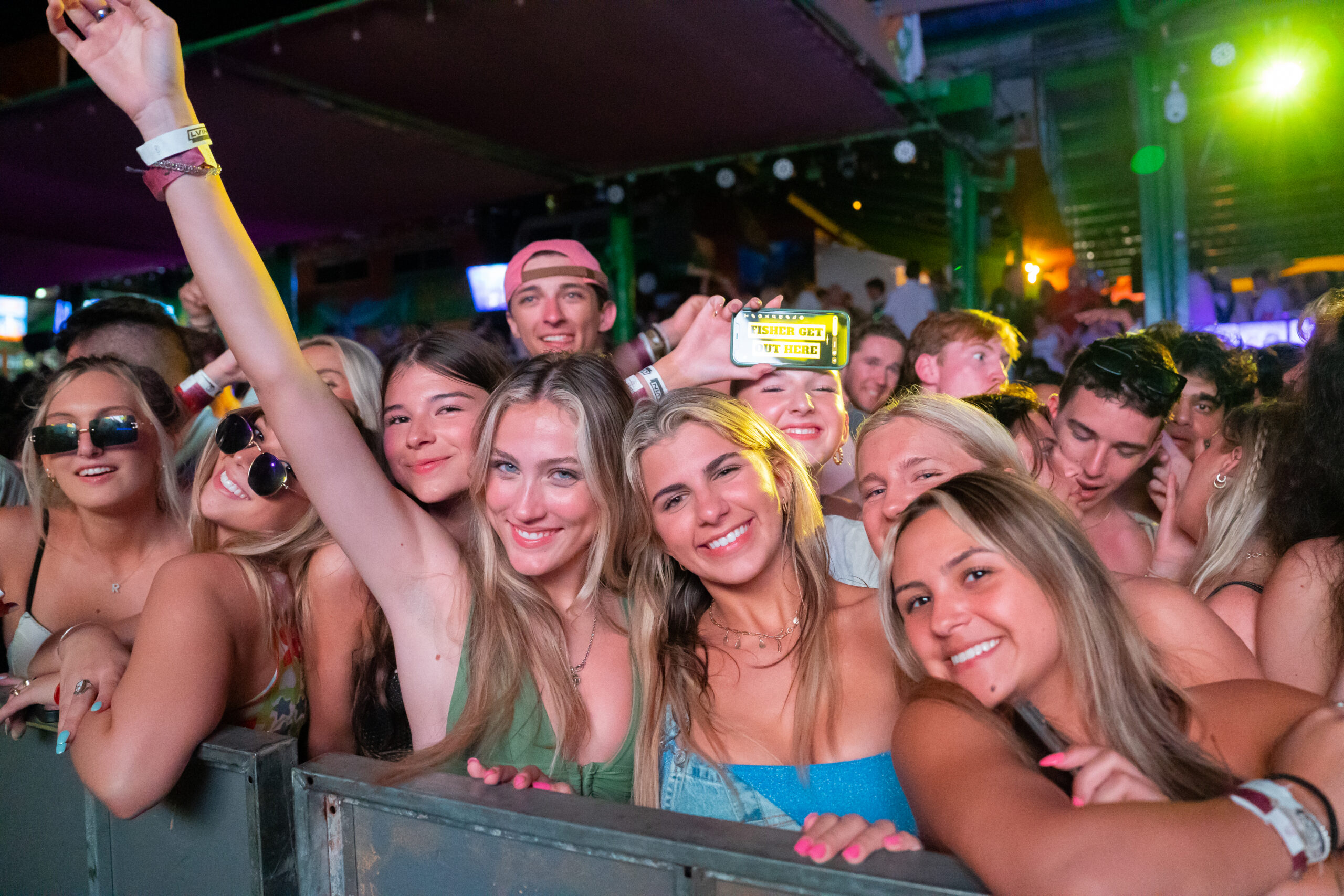Cabo Spring Break 2023 Week 3 Recap Fisher LVIN