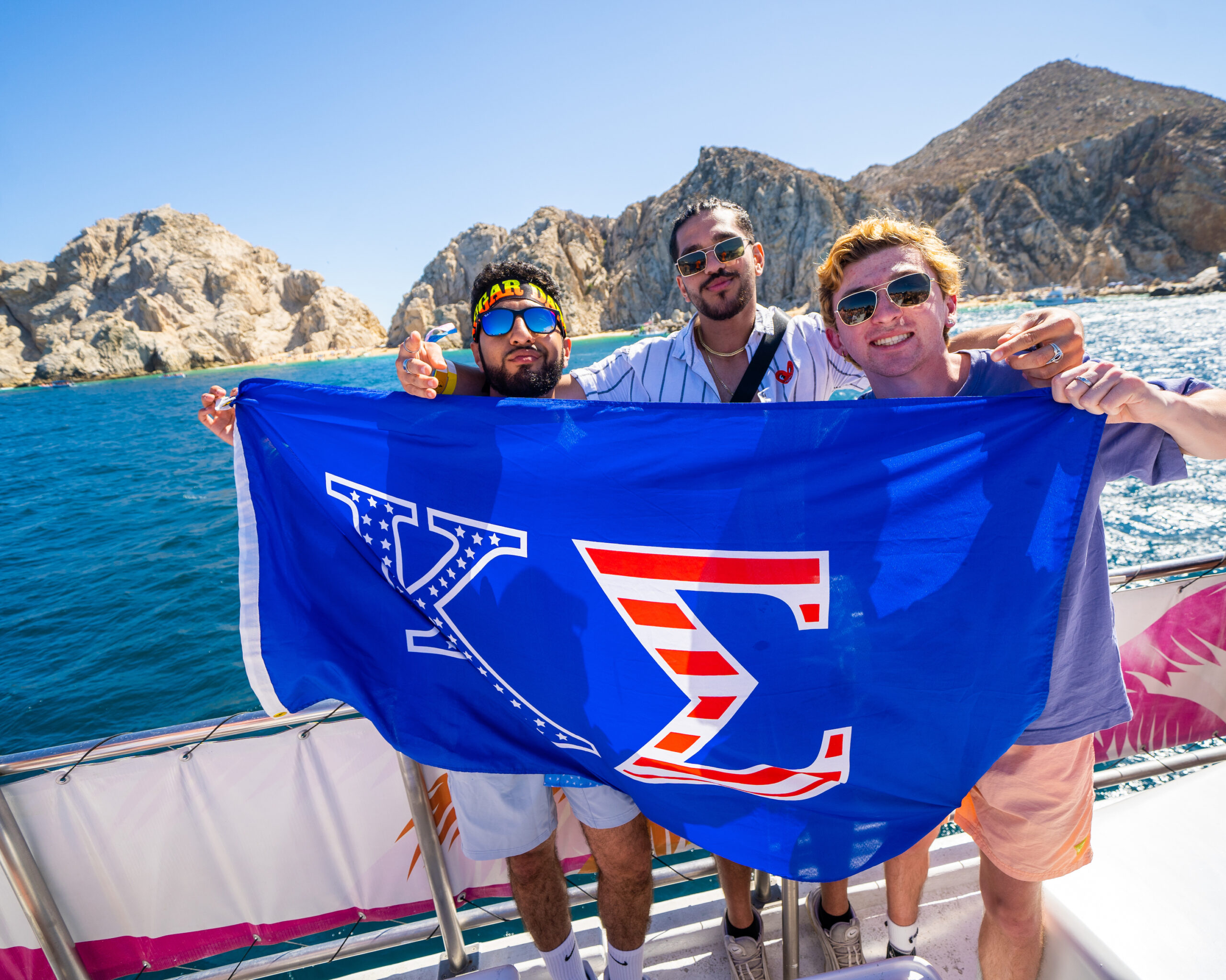 Cabo Spring Break 2023 Week 4 Booze Cruise LVIN